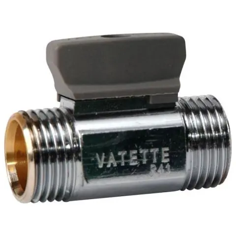 Vatette FG071050308 Kulventil Billig